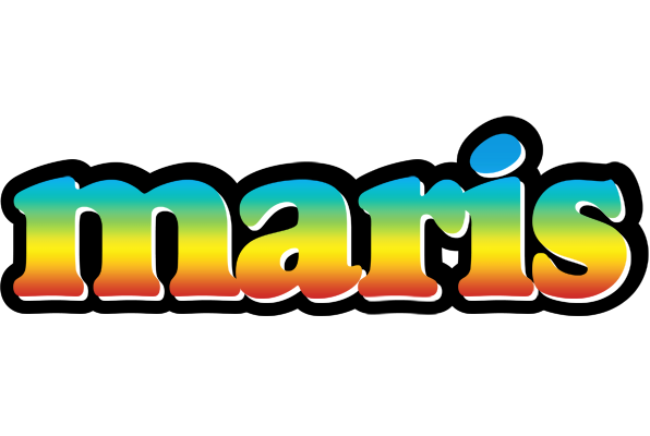 Maris color logo