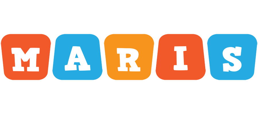 Maris comics logo