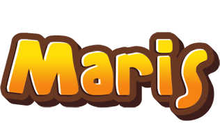 Maris cookies logo