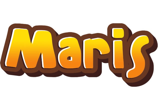 Maris cookies logo