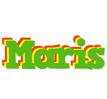 Maris crocodile logo