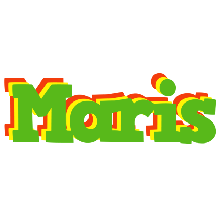 Maris crocodile logo