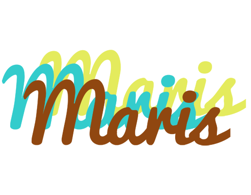 Maris cupcake logo