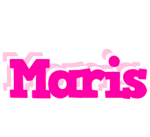 Maris dancing logo