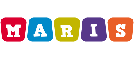 Maris daycare logo