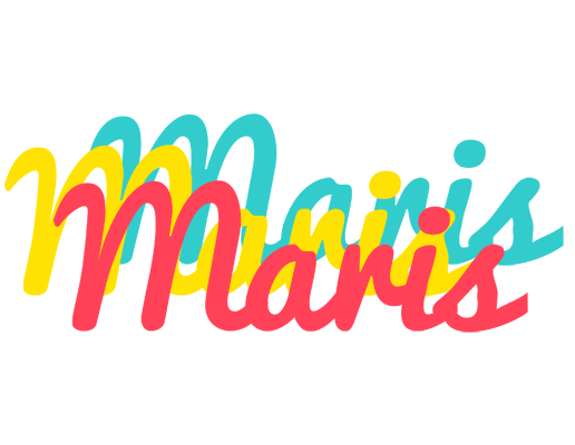 Maris disco logo
