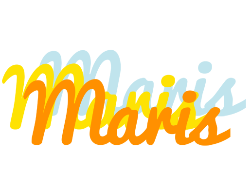 Maris energy logo