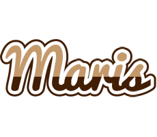 Maris exclusive logo