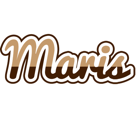 Maris exclusive logo
