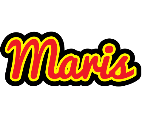 Maris fireman logo