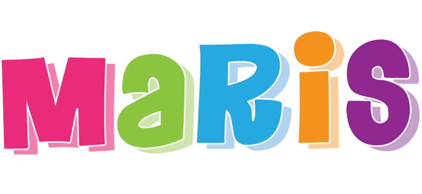 Maris friday logo