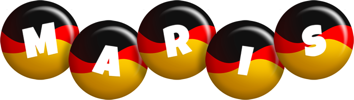 Maris german logo