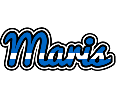 Maris greece logo