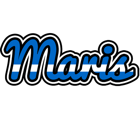 Maris greece logo