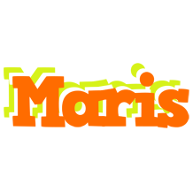 Maris healthy logo