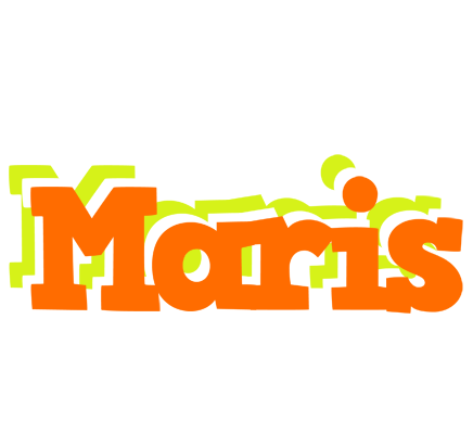 Maris healthy logo