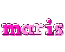 Maris hello logo