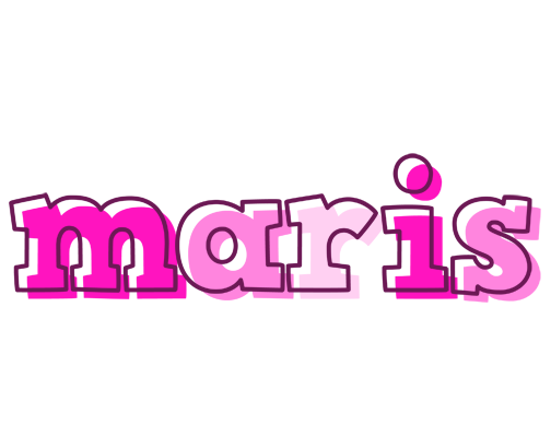 Maris hello logo