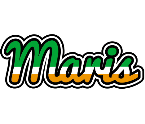 Maris ireland logo