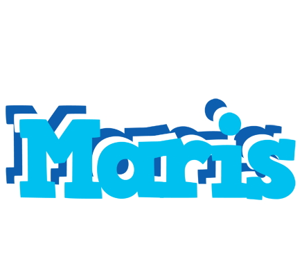 Maris jacuzzi logo