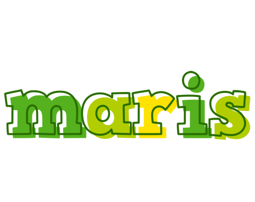 Maris juice logo