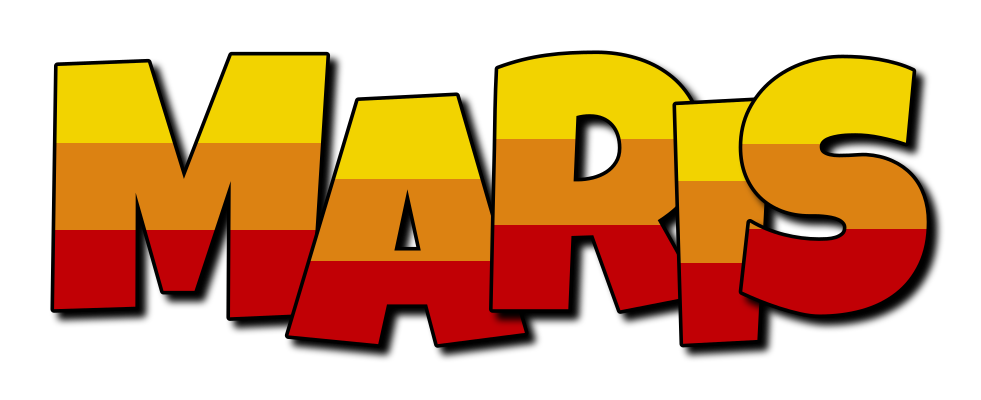 Maris jungle logo