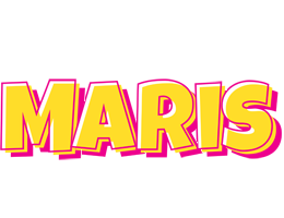 Maris kaboom logo