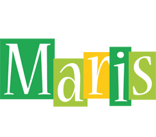 Maris lemonade logo