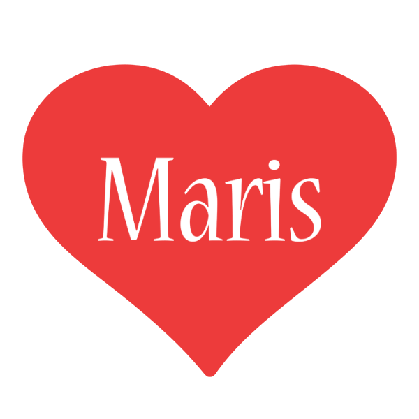 Maris love logo