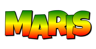 Maris mango logo