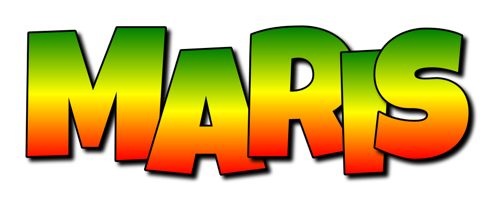 Maris mango logo