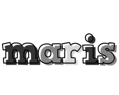 Maris night logo