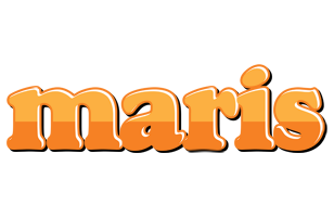 Maris orange logo