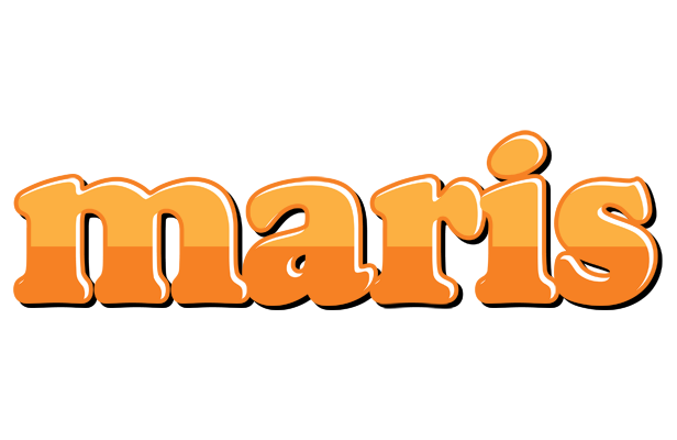 Maris orange logo