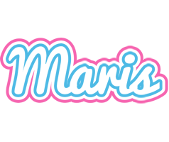 Maris outdoors logo