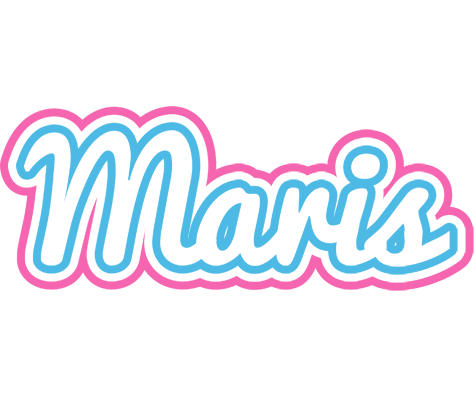 Maris outdoors logo