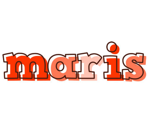Maris paint logo