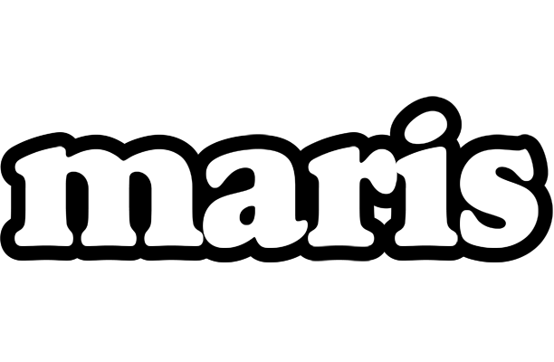 Maris panda logo