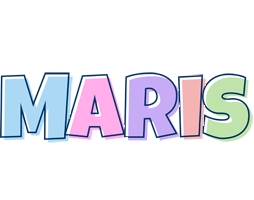 Maris pastel logo