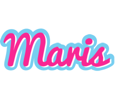 Maris popstar logo