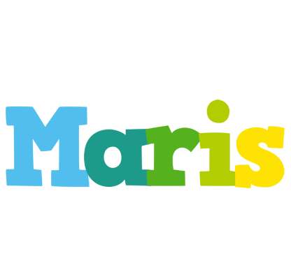 Maris rainbows logo