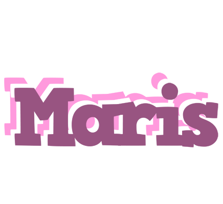 Maris relaxing logo