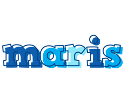 Maris sailor logo