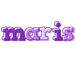 Maris sensual logo