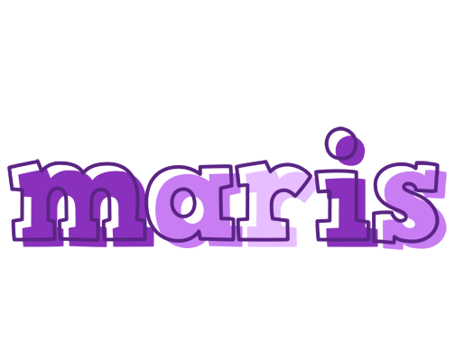 Maris sensual logo