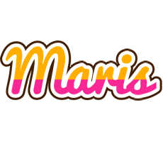 Maris smoothie logo