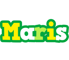 Maris soccer logo