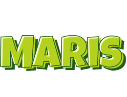 Maris summer logo