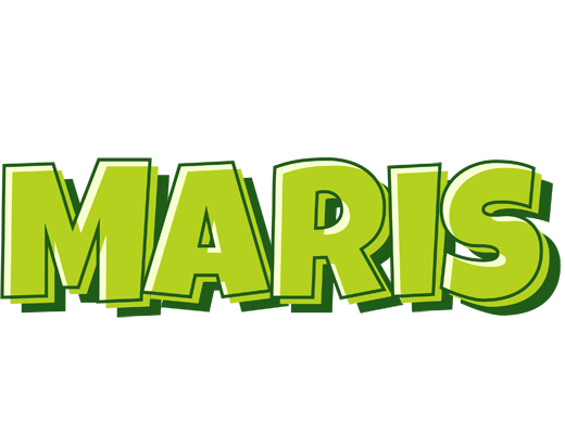 Maris summer logo