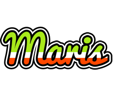 Maris superfun logo